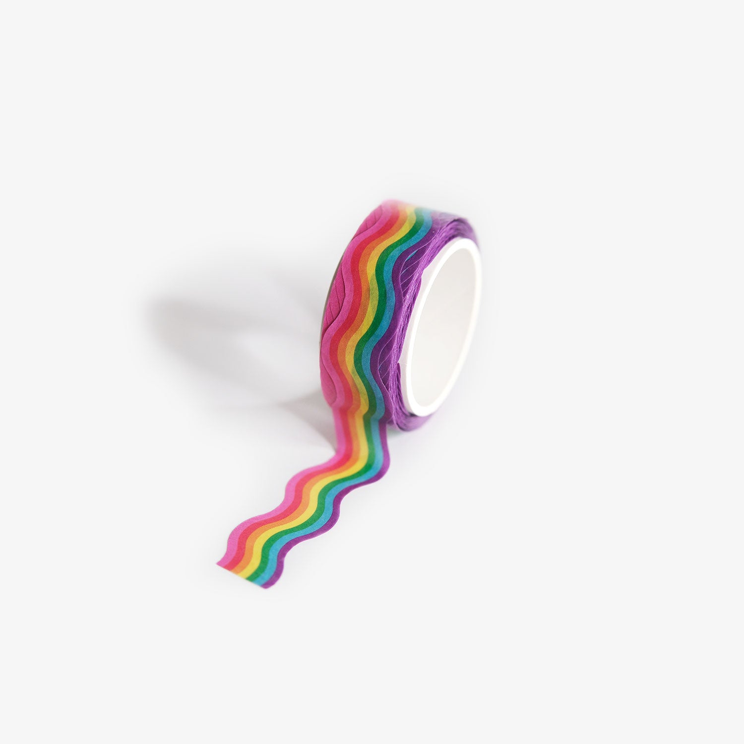 Rainbow Stripe Washi Tape