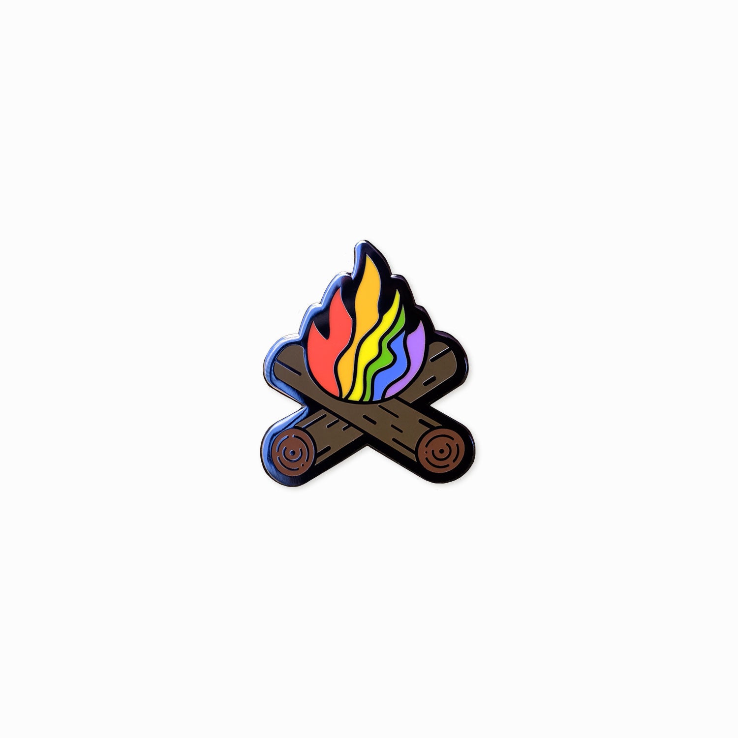 Bonfire Official Pride Shirt